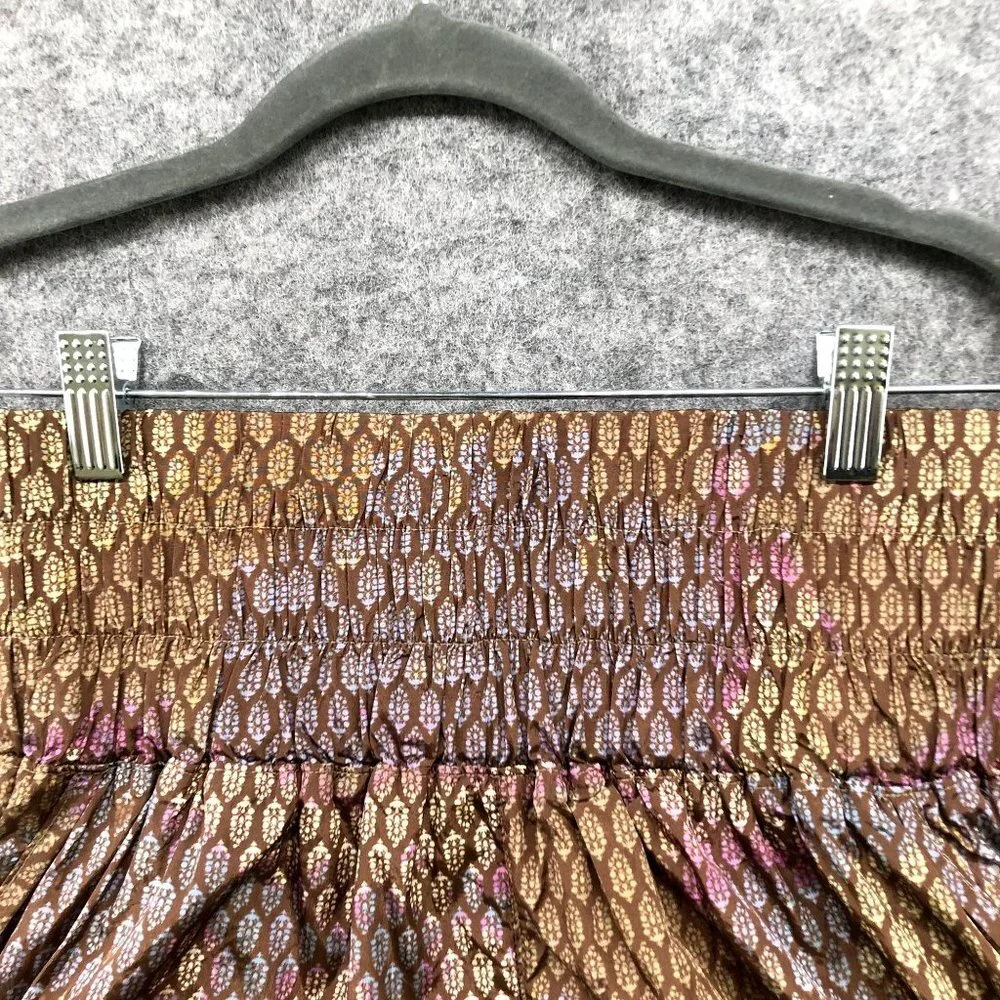 Free People Movement Running Shorts Womens Large L Active Lined Boho High Rise - Picture 3 of 11